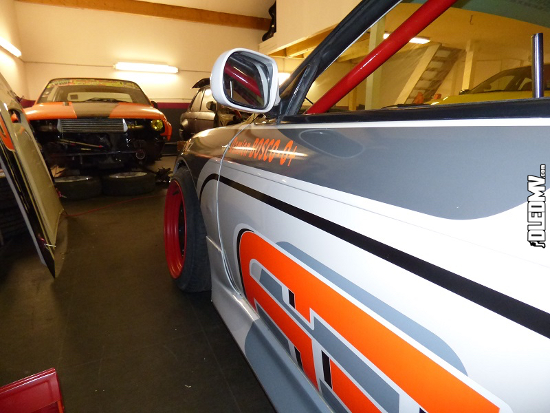 DLEDMV - Garage DAMS - 10