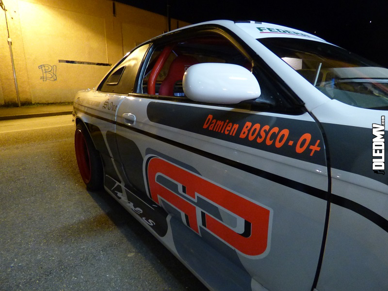 DLEDMV - Garage DAMS - 13