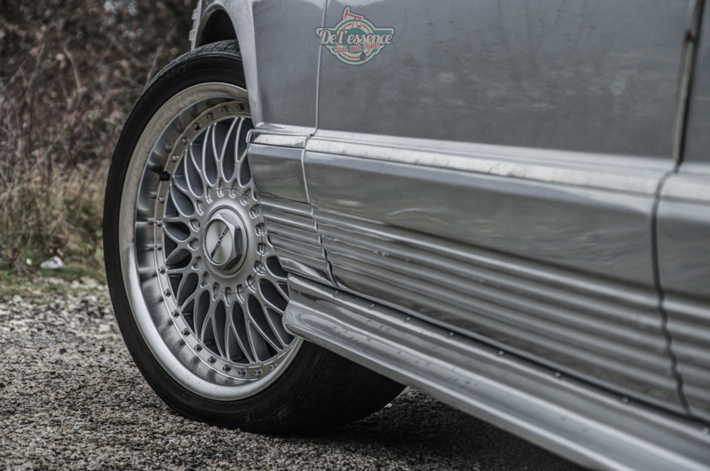 DLEDMV - Mercedes 500 SEC Exclue - 03