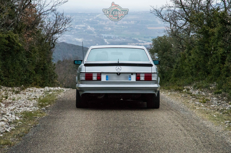 DLEDMV - Mercedes 500 SEC Exclue - 04