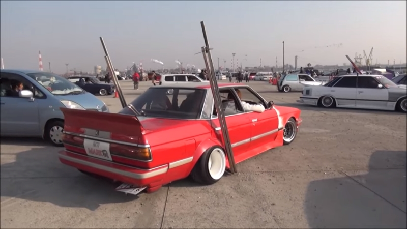 DLEDMV Rasso Bosozoku 01