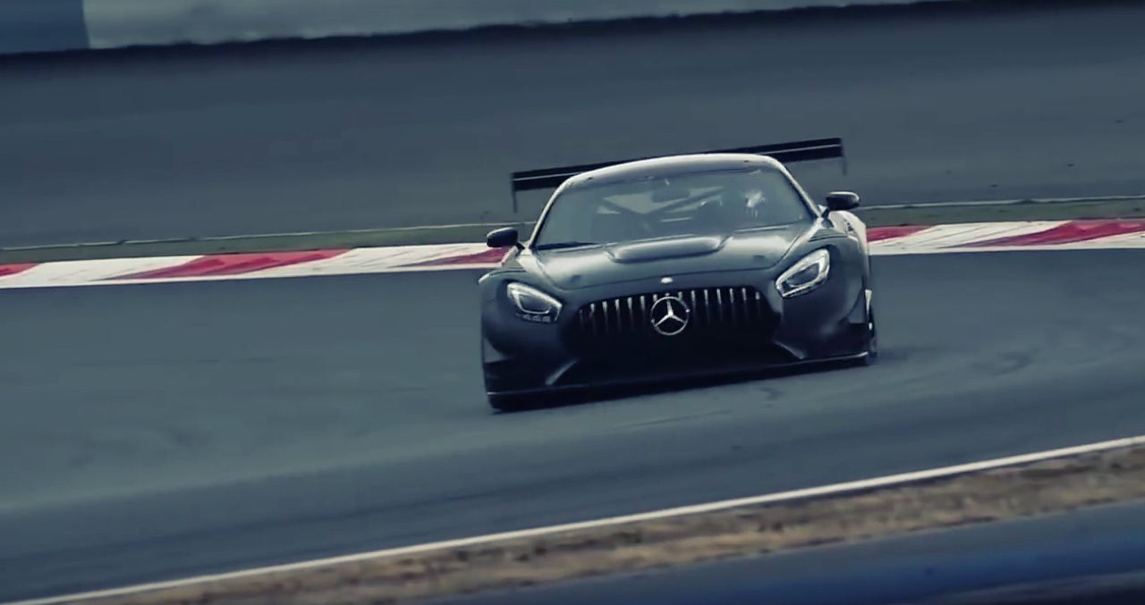DLEDMV - AMG GT RR SOund - 03