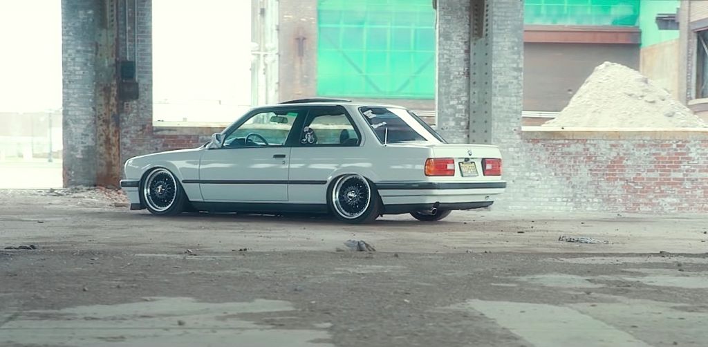 DLEDMV - BMW E30 Brick City - 04
