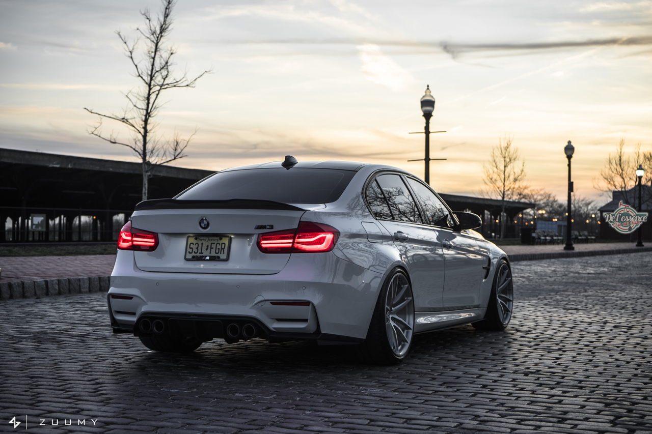 DLEDMV - BMW M3 HRE Zuumy - 09