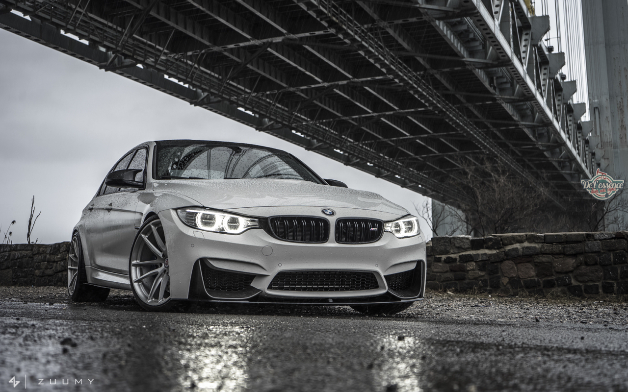 DLEDMV - BMW M3 HRE Zuumy - 10
