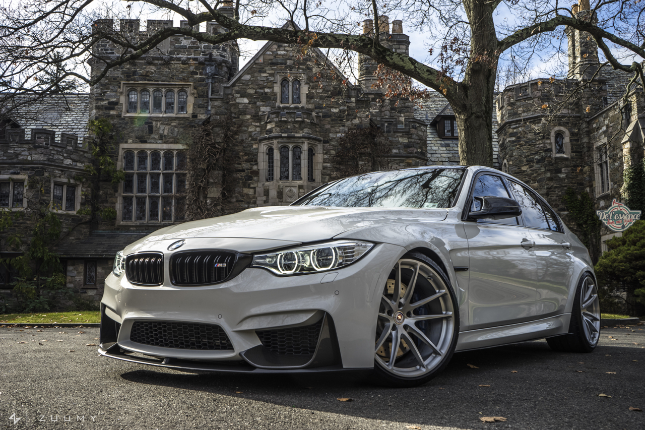 DLEDMV - BMW M3 HRE Zuumy - 19