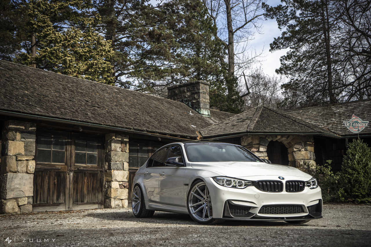 DLEDMV - BMW M3 HRE Zuumy - 20