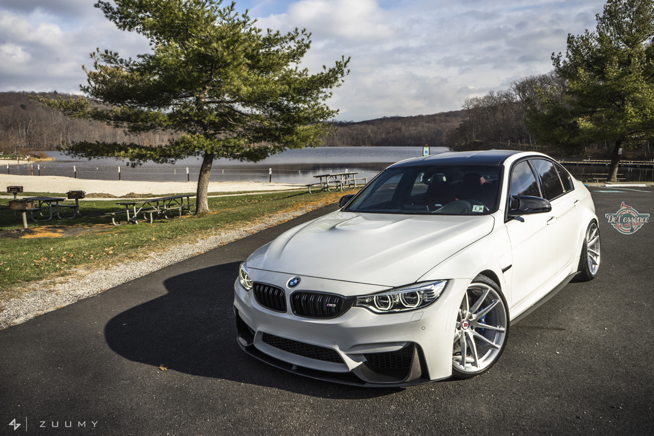 DLEDMV - BMW M3 HRE Zuumy - 21