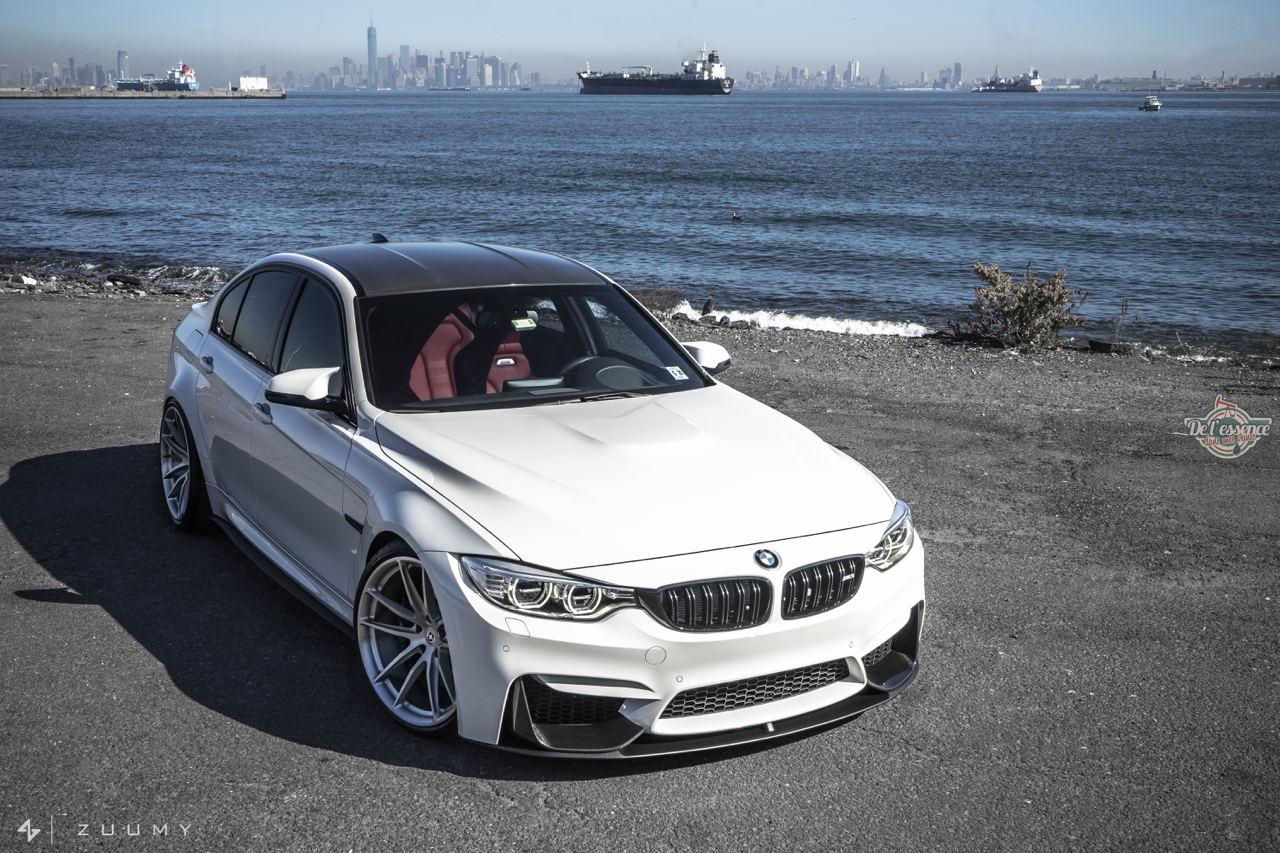DLEDMV - BMW M3 HRE Zuumy - 22