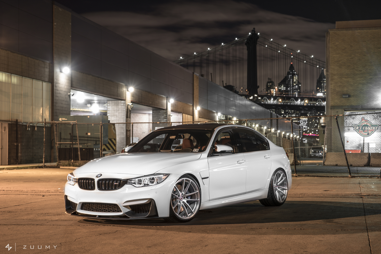 DLEDMV - BMW M3 HRE Zuumy - 31