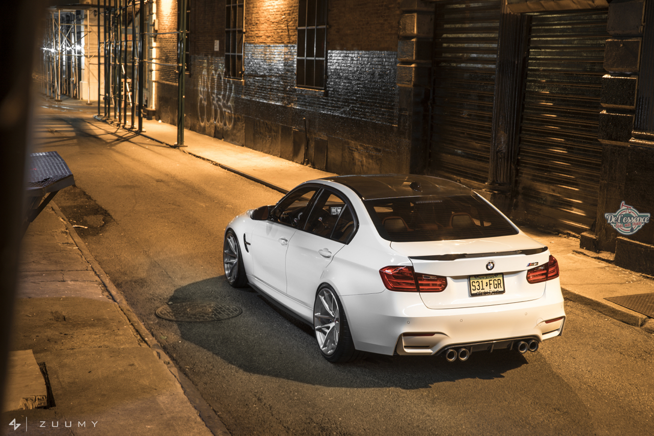 DLEDMV - BMW M3 HRE Zuumy - 32
