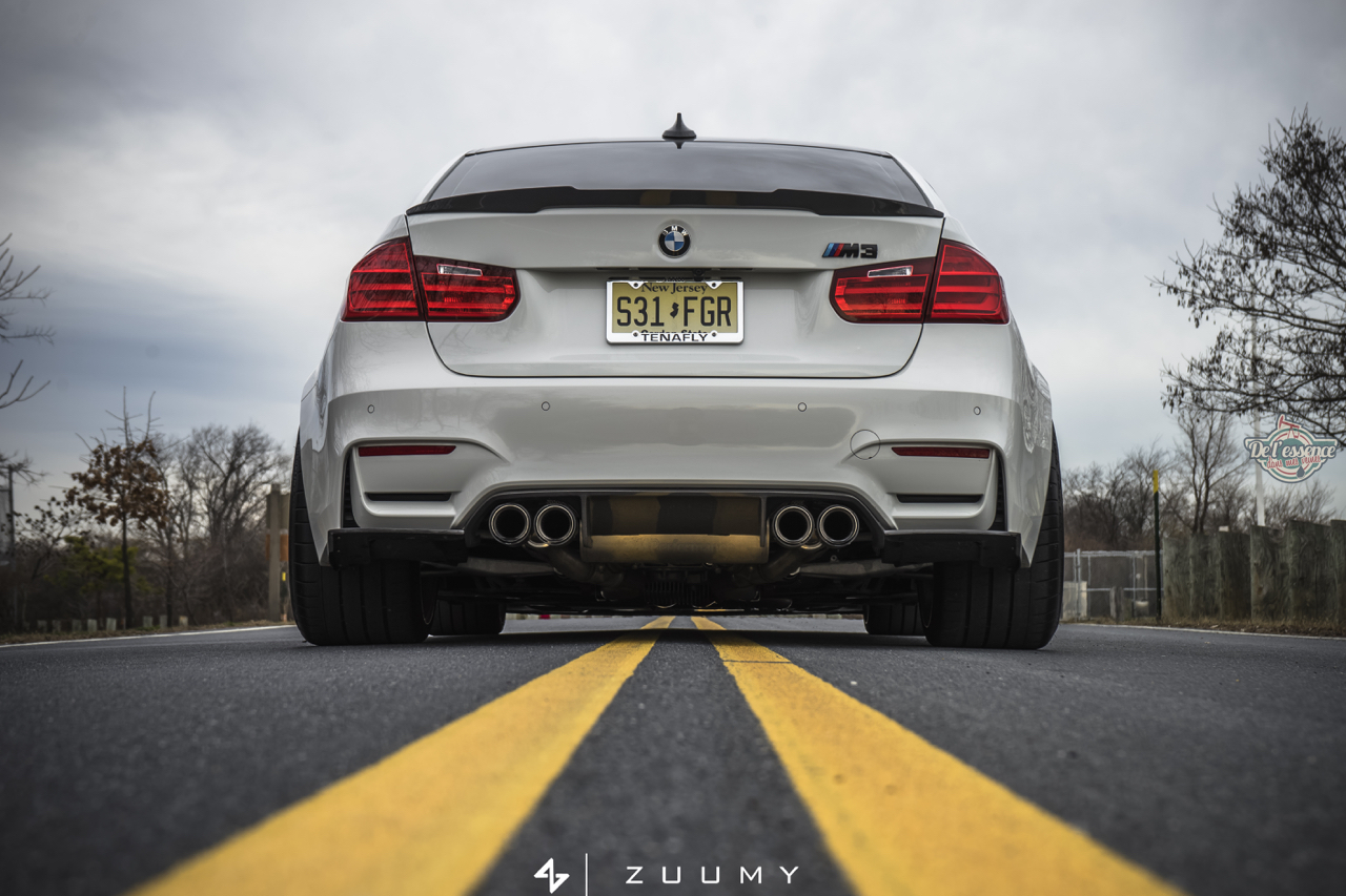 DLEDMV - BMW M3 HRE Zuumy - 36