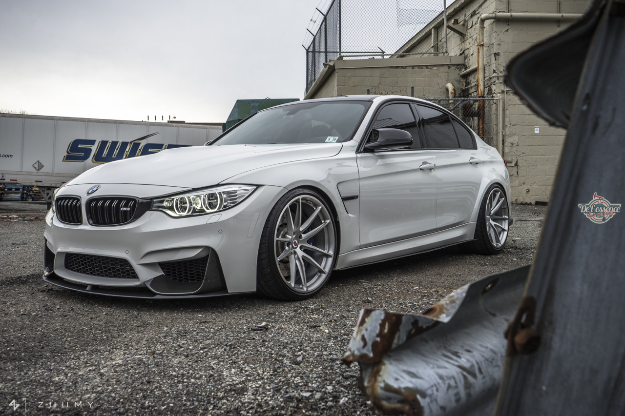 DLEDMV - BMW M3 HRE Zuumy - 38