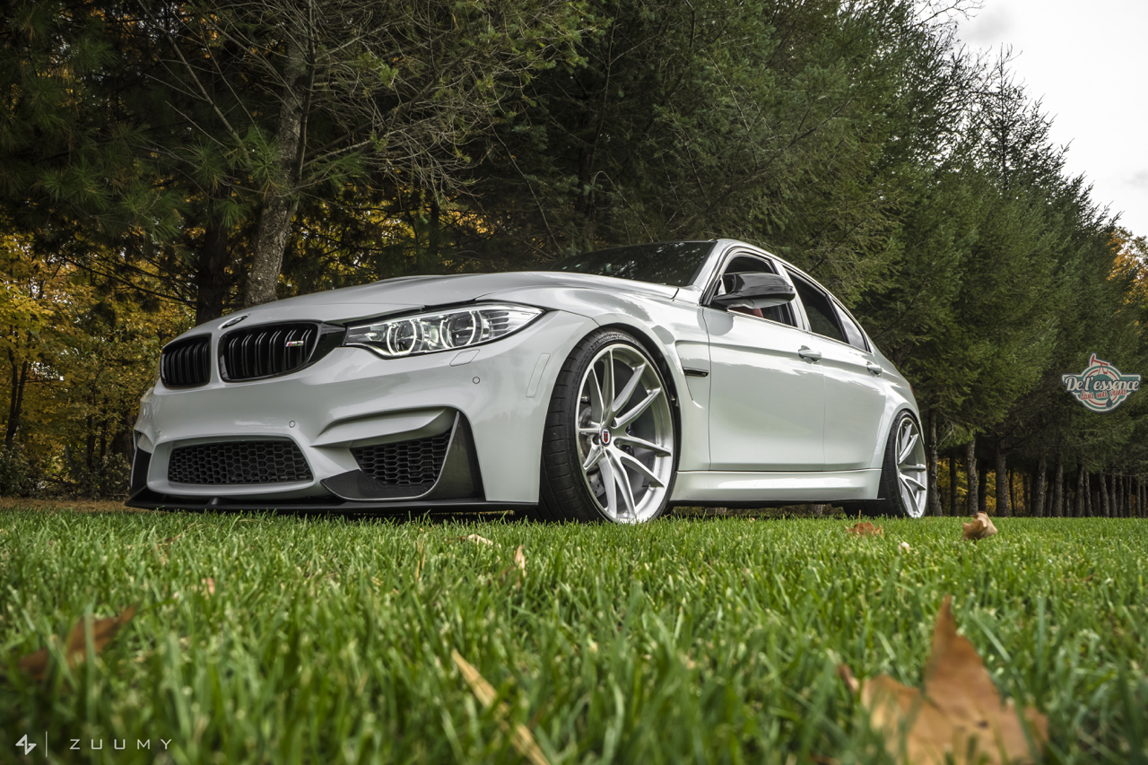 DLEDMV - BMW M3 HRE Zuumy - 41