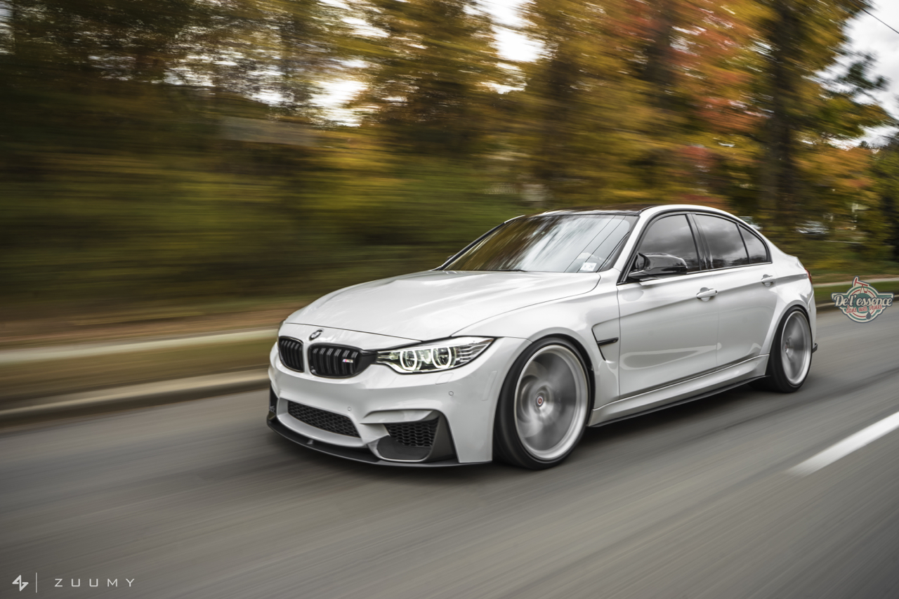 DLEDMV - BMW M3 HRE Zuumy - 43