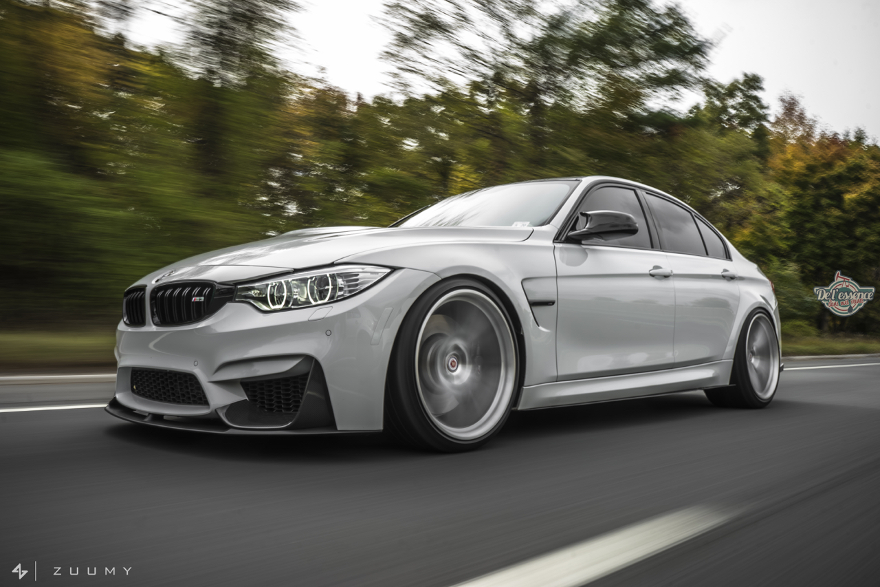 BMW M3... Live from New York ! 1