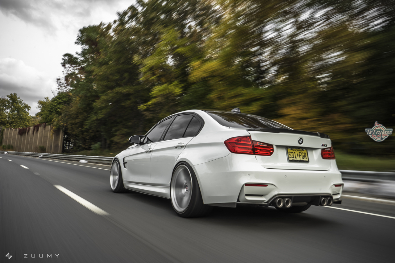 DLEDMV - BMW M3 HRE Zuumy - 45