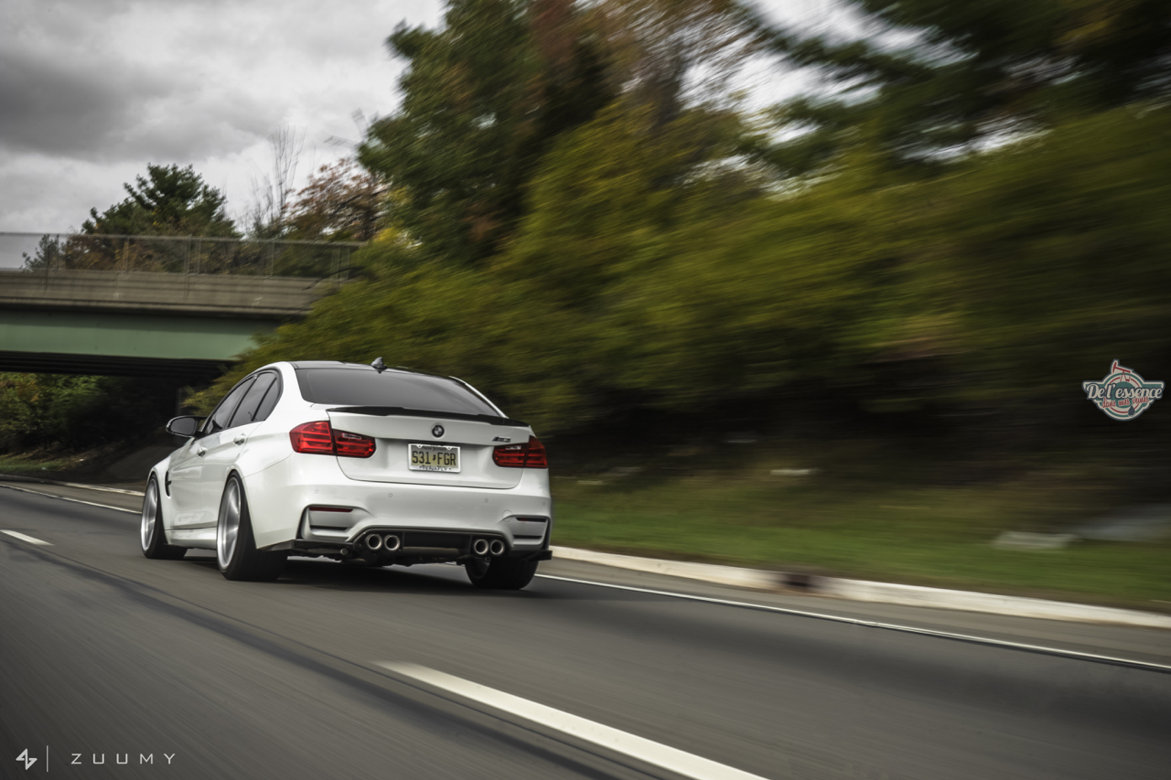 DLEDMV - BMW M3 HRE Zuumy - 46