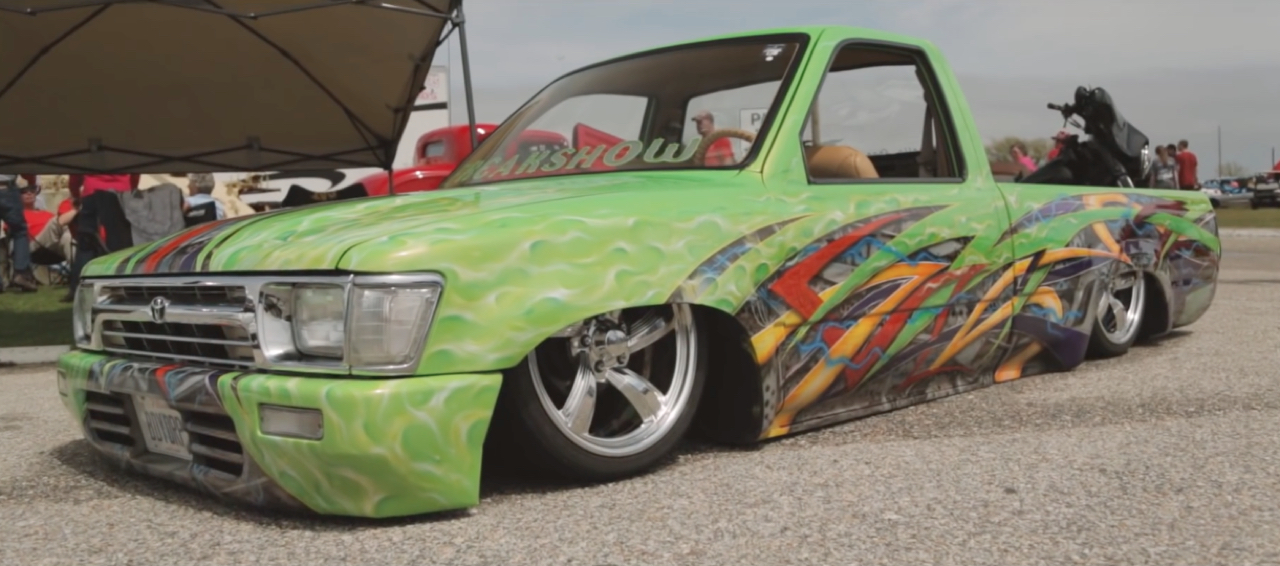 DLEDMV - Battle in bama Hot rod custom - 04