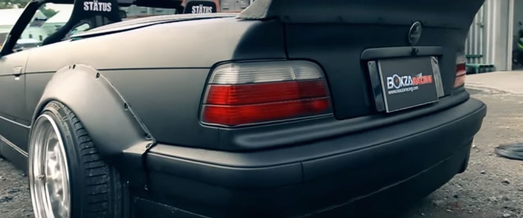 DLEDMV E36 CAB MADMAX 01