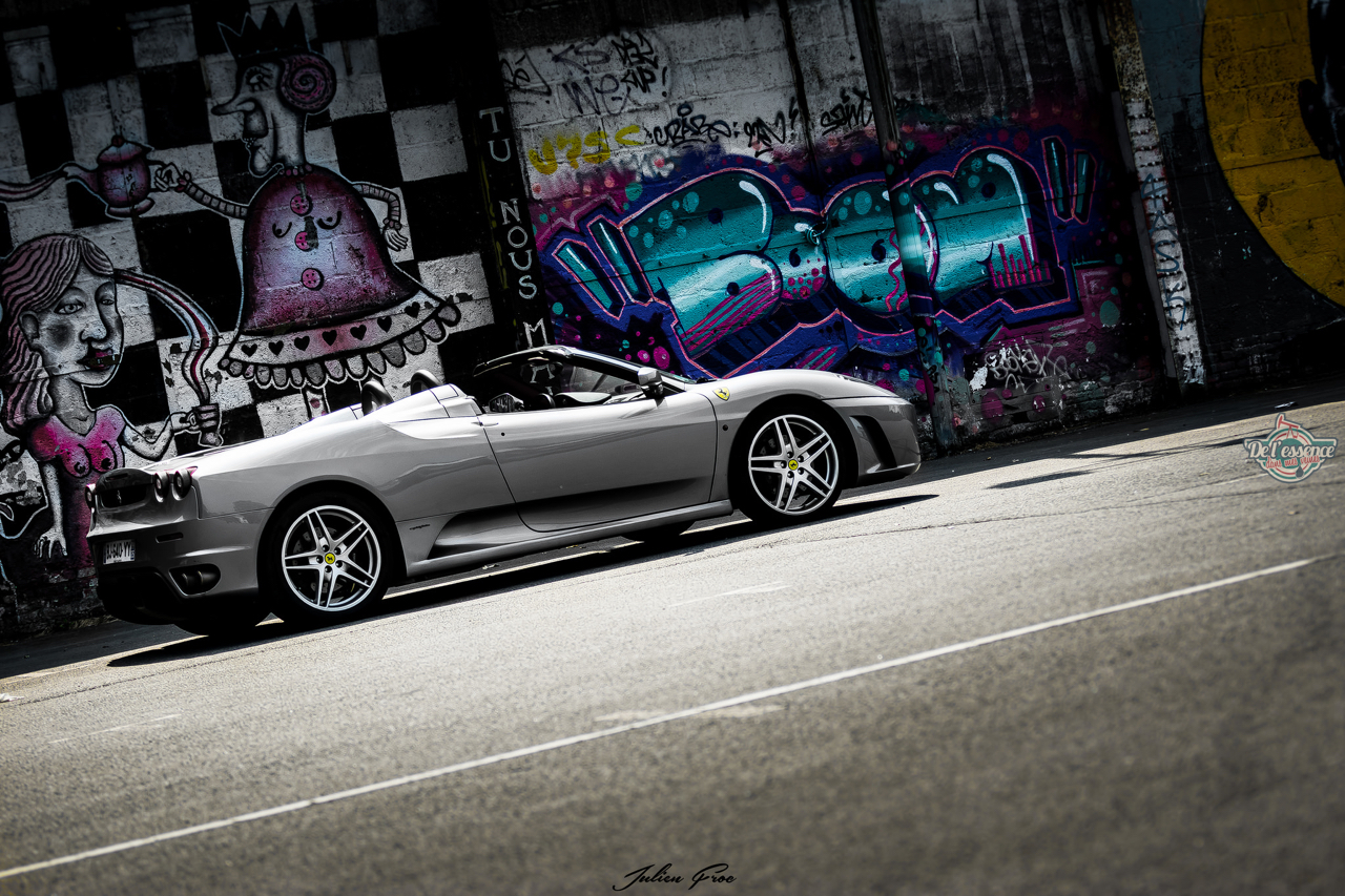 DLEDMV - Ferrari F430 Spider JulienF - 06
