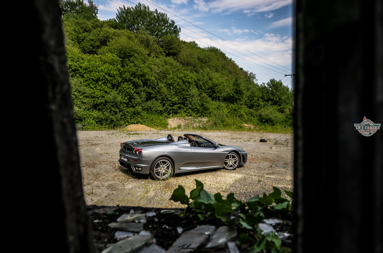 DLEDMV - Ferrari F430 Spider JulienF - 10