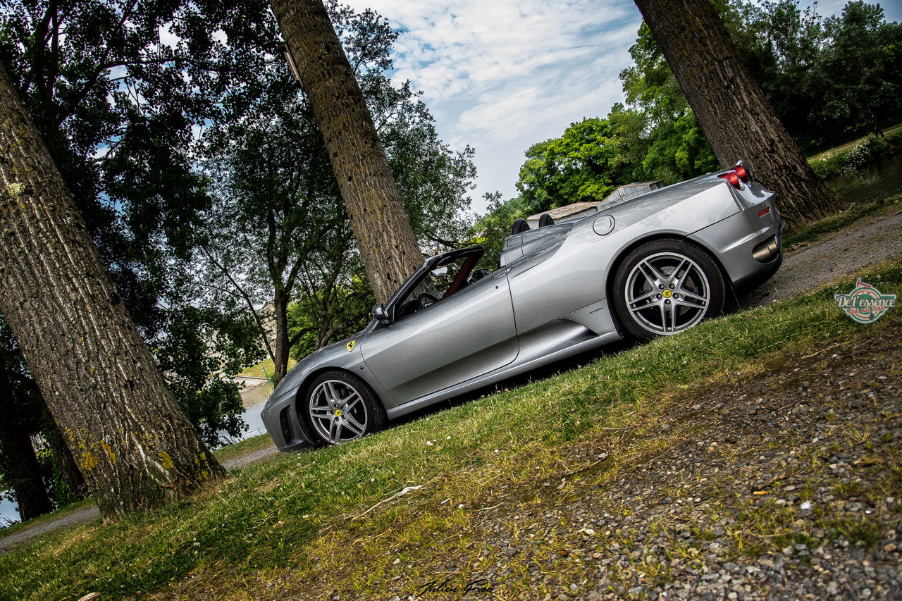 DLEDMV - Ferrari F430 Spider JulienF - 12