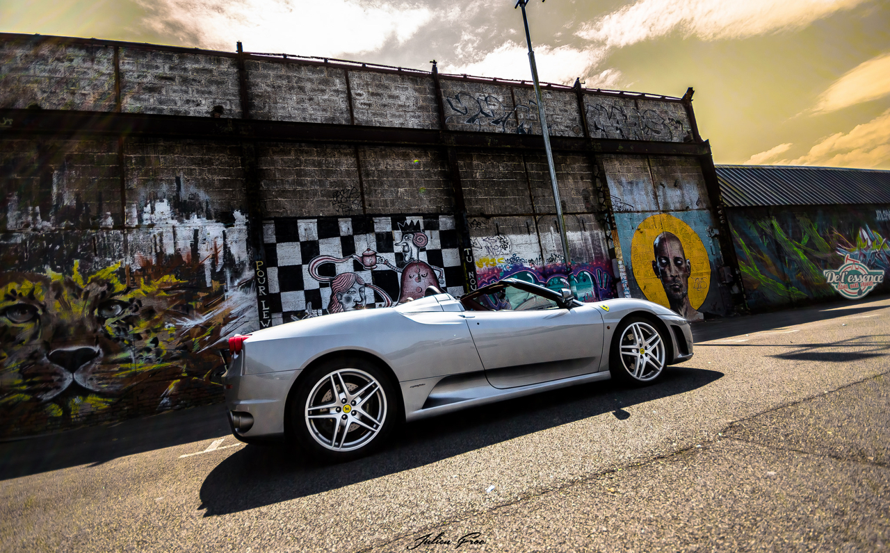 DLEDMV - Ferrari F430 Spider JulienF - 14