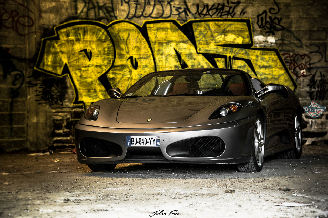 DLEDMV - Ferrari F430 Spider JulienF - 15