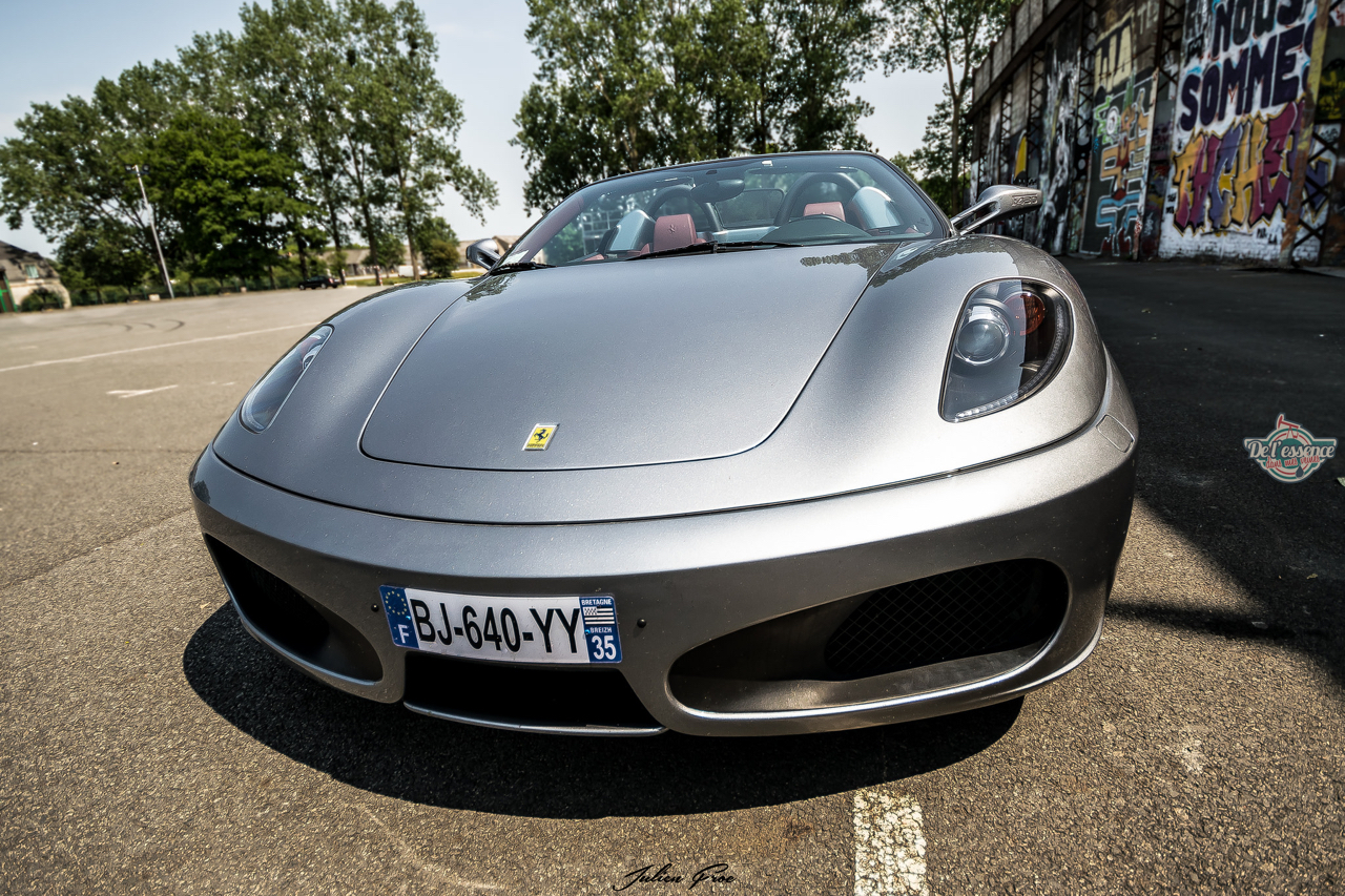 DLEDMV - Ferrari F430 Spider JulienF - 17