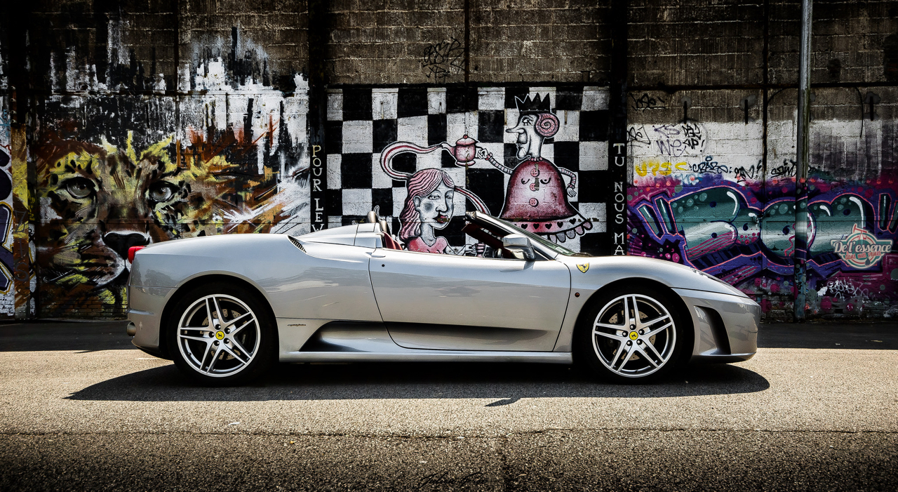 DLEDMV - Ferrari F430 Spider JulienF - 20