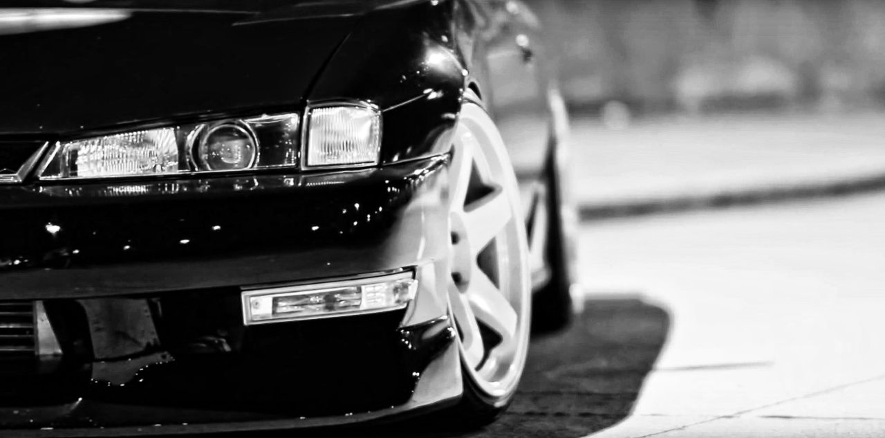 Final Drive in the Kouki... Un tour en Nissan S14 ? 4 DLEDMV - Final drive in the S14 kouki - 01