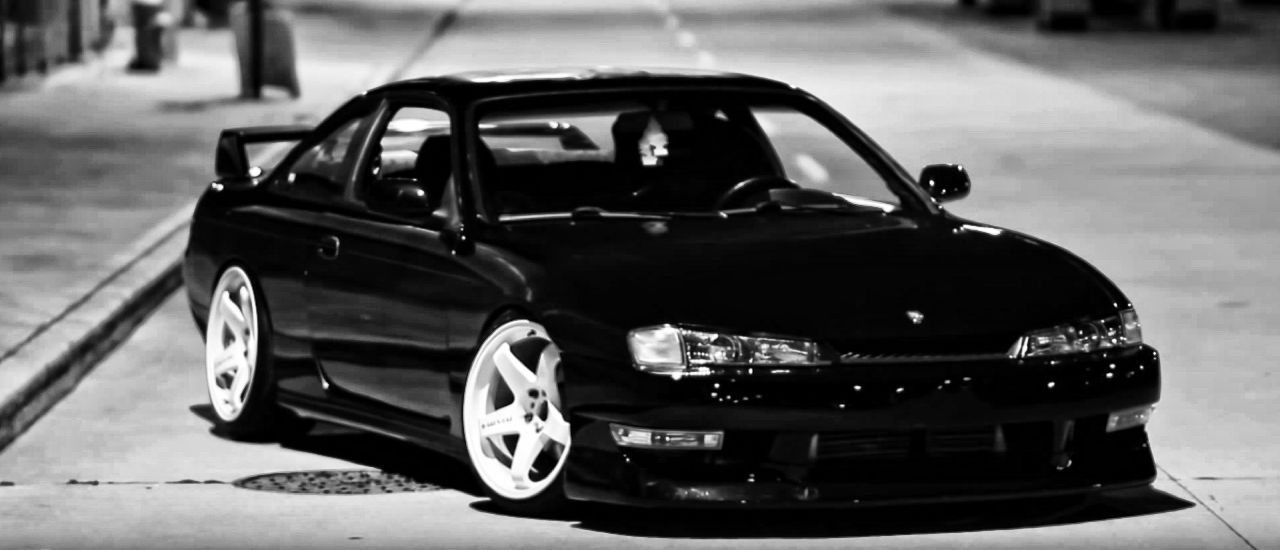 Final Drive in the Kouki... Un tour en Nissan S14 ? 1 DLEDMV - Final drive in the S14 kouki - 04