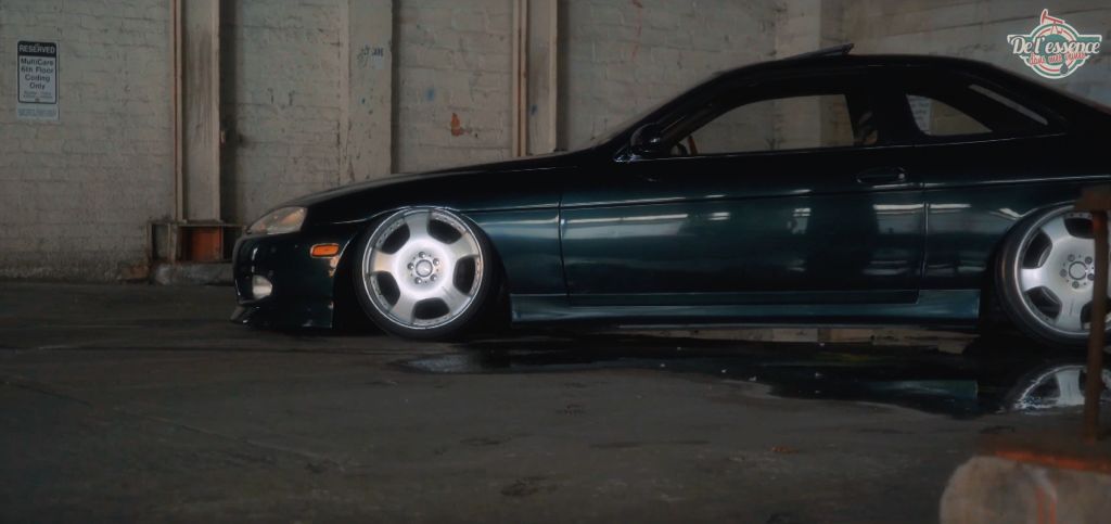 DLEDMV - Lexus SC300 Lowenhart - 01