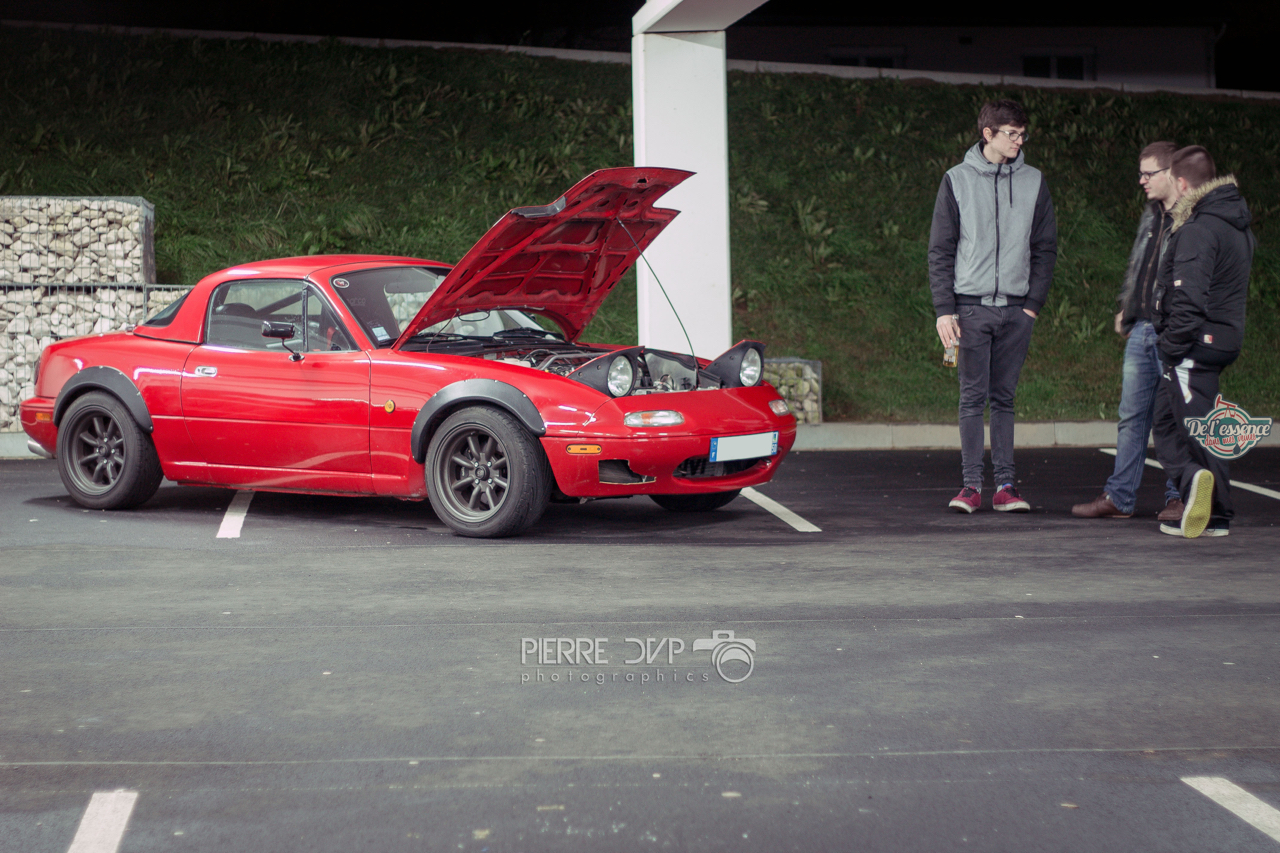 DLEDMV - Mazda MX5 NA Turbo Pierre DVP - 01