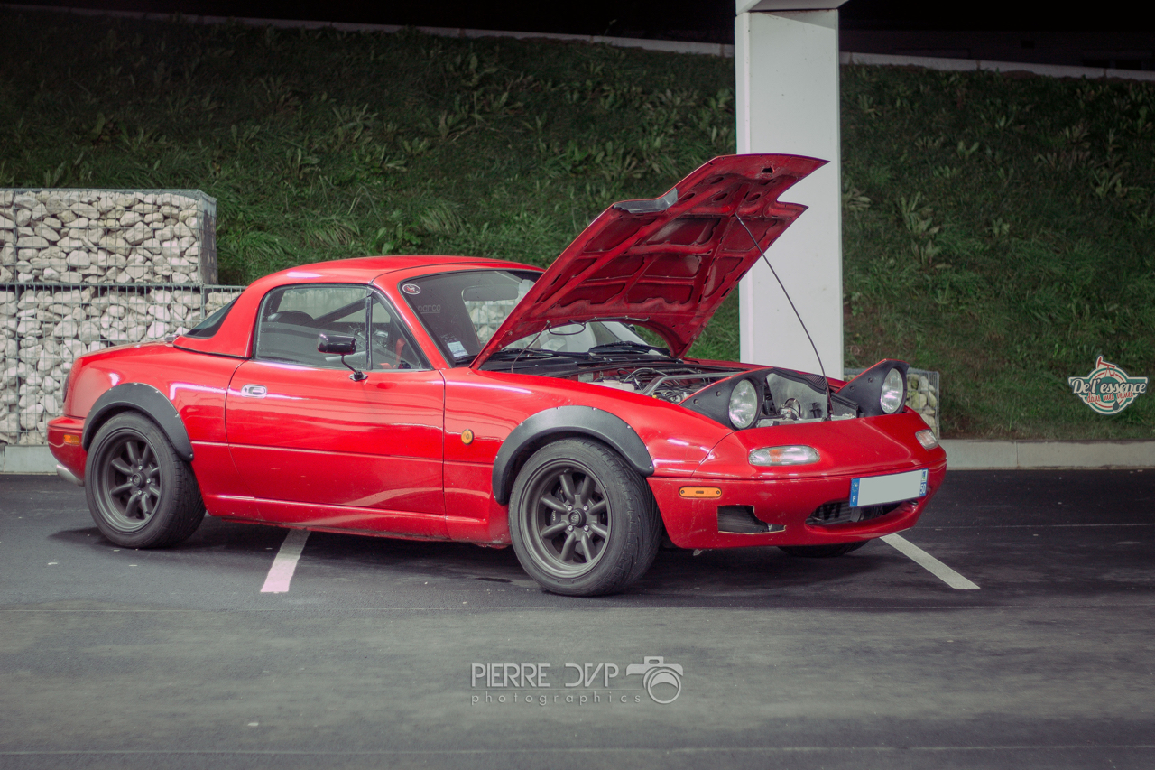 DLEDMV - Mazda MX5 NA Turbo Pierre DVP - 02