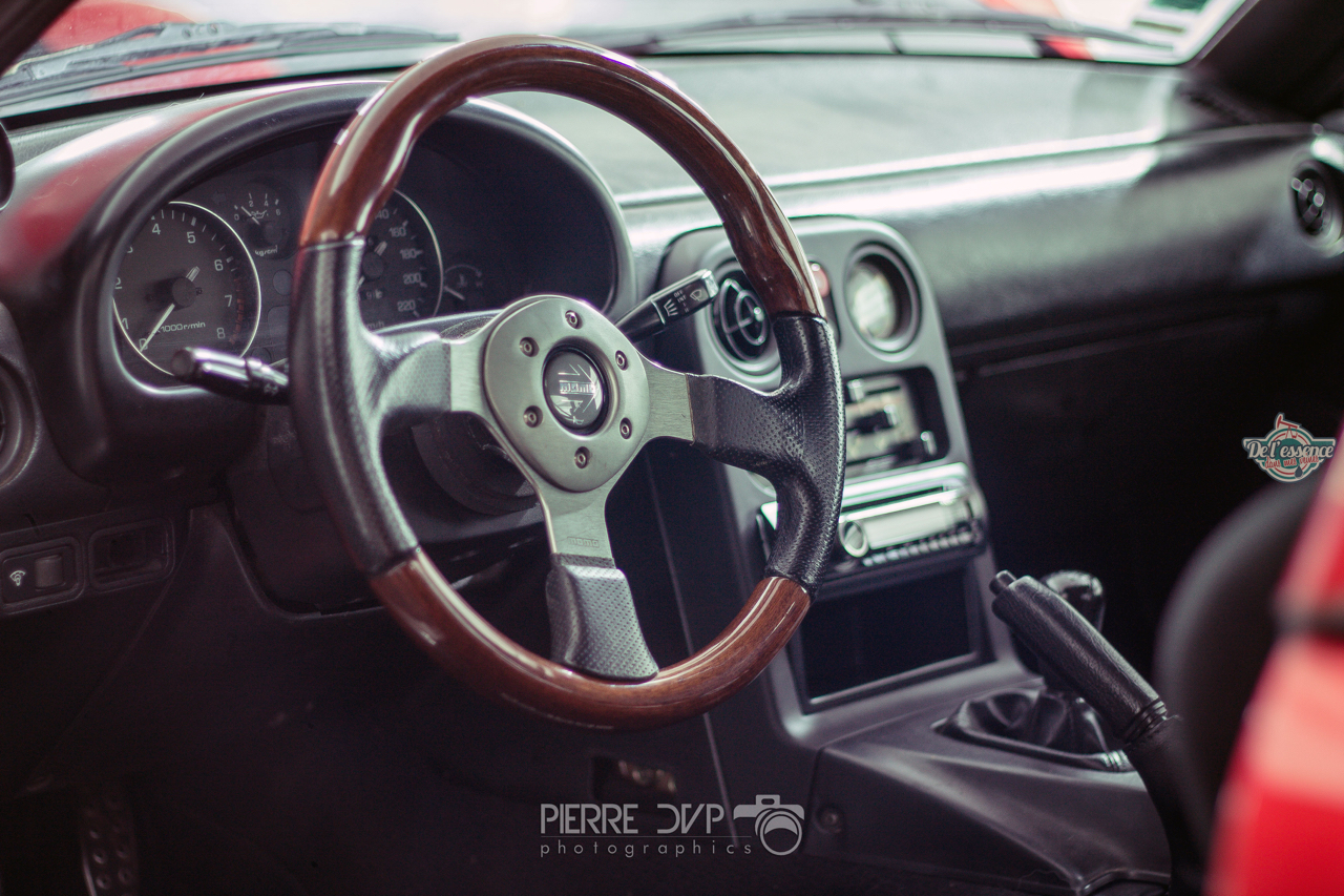 DLEDMV - Mazda MX5 NA Turbo Pierre DVP - 12