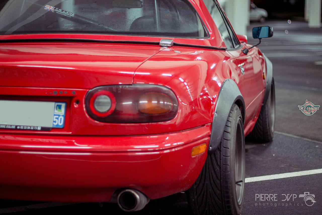 DLEDMV - Mazda MX5 NA Turbo Pierre DVP - 15
