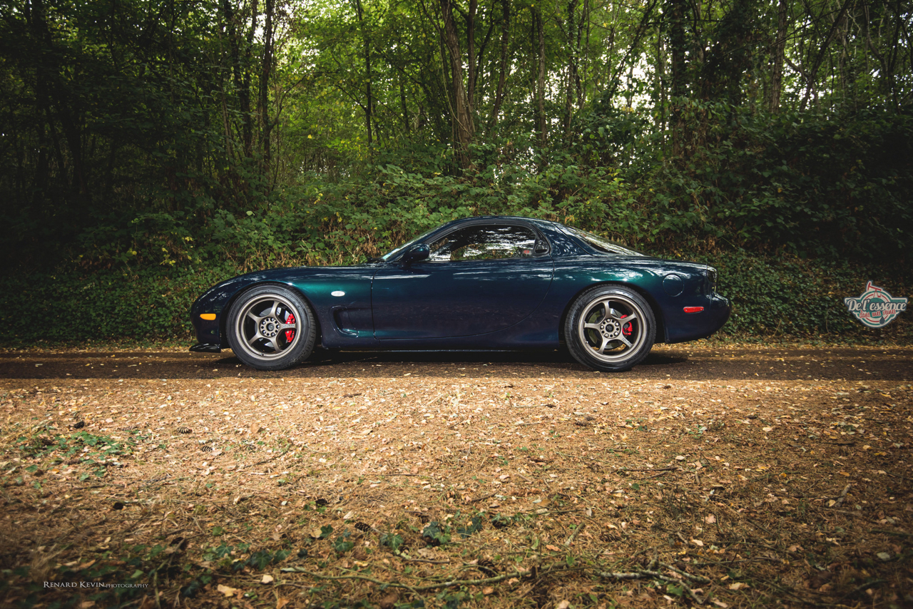 DLEDMV - Mazda RX7 FD KevinR - 01