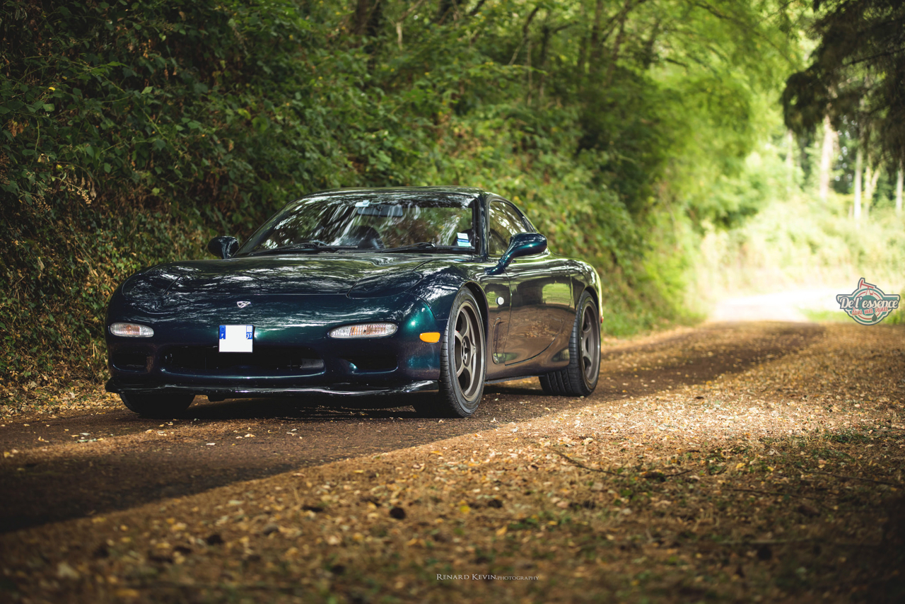 DLEDMV - Mazda RX7 FD KevinR - 03