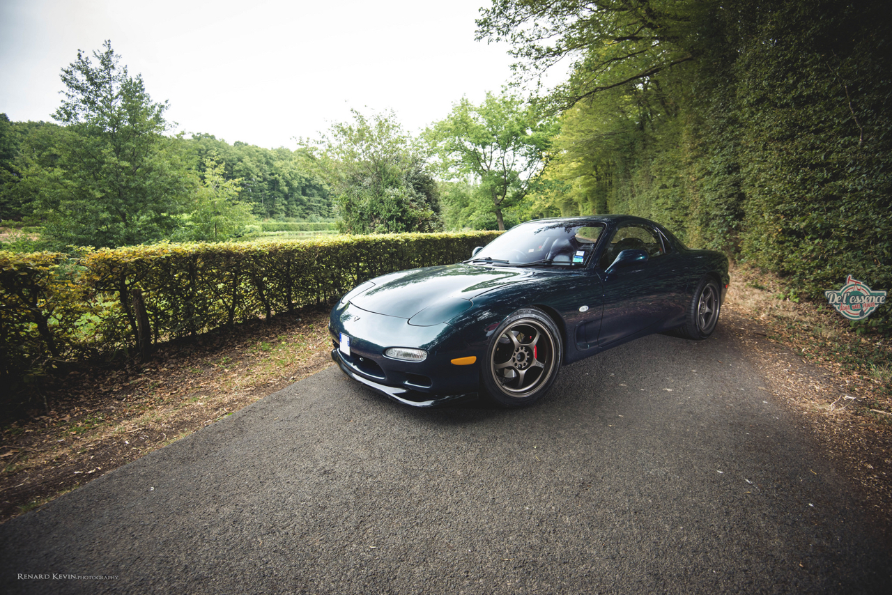 DLEDMV - Mazda RX7 FD KevinR - 06