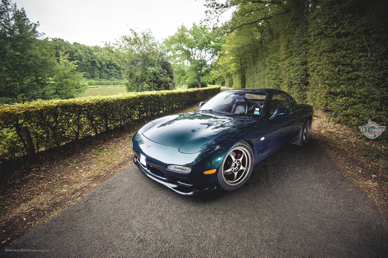 DLEDMV - Mazda RX7 FD KevinR - 08