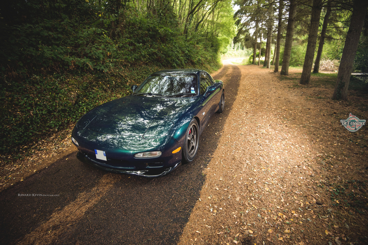DLEDMV - Mazda RX7 FD KevinR - 09
