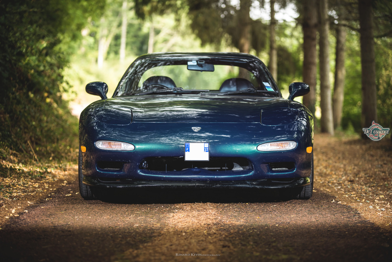 DLEDMV - Mazda RX7 FD KevinR - 10