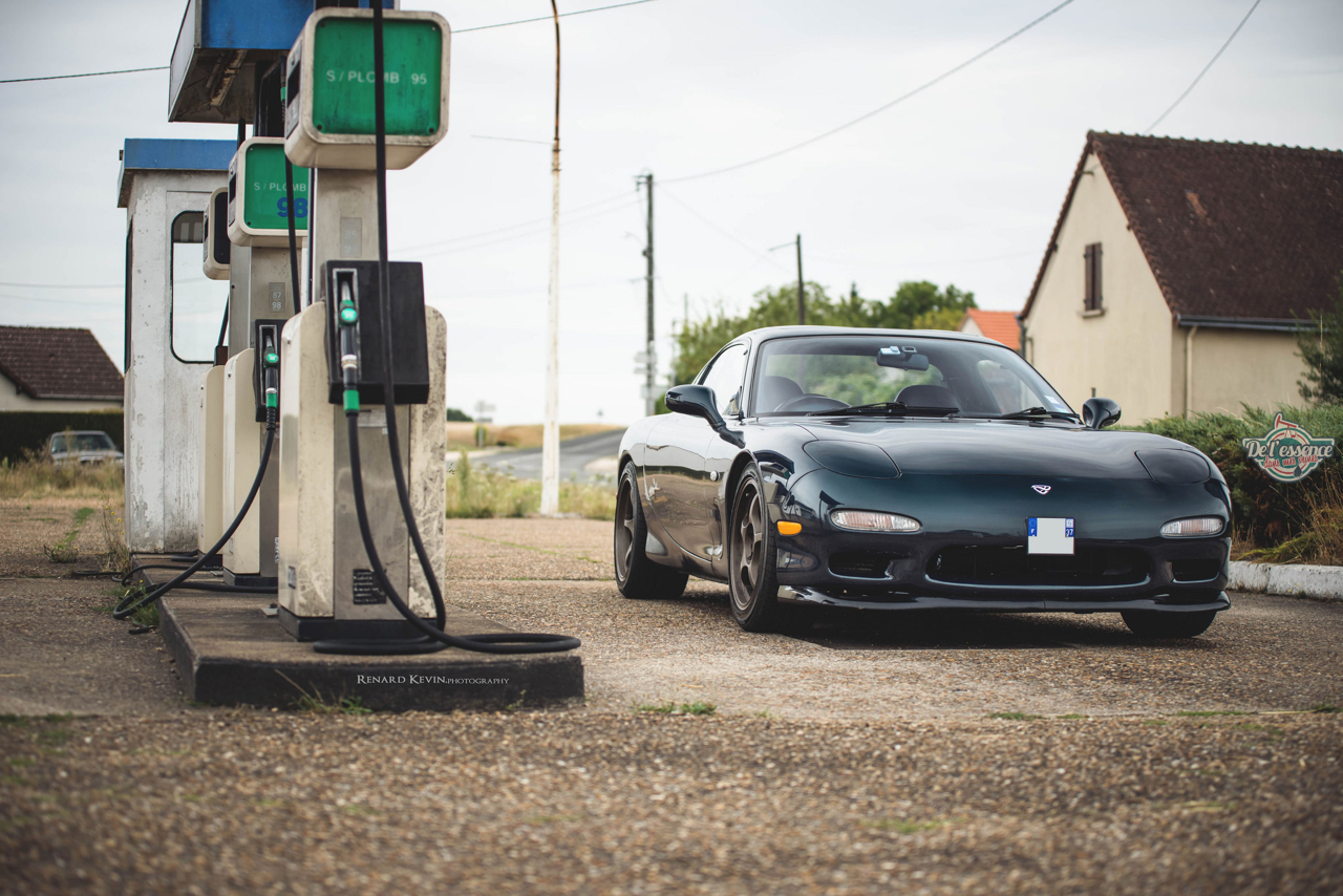 DLEDMV - Mazda RX7 FD KevinR - 11