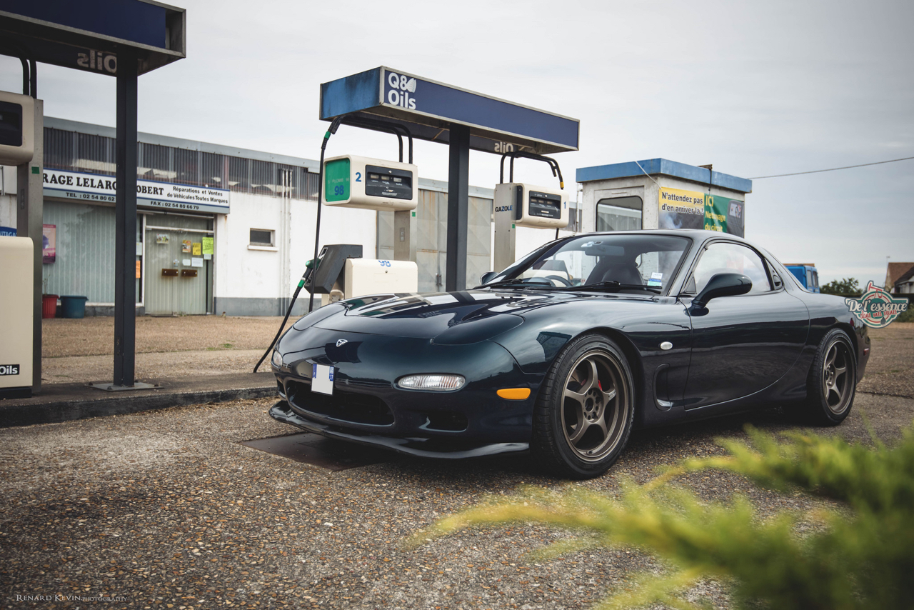 DLEDMV - Mazda RX7 FD KevinR - 12