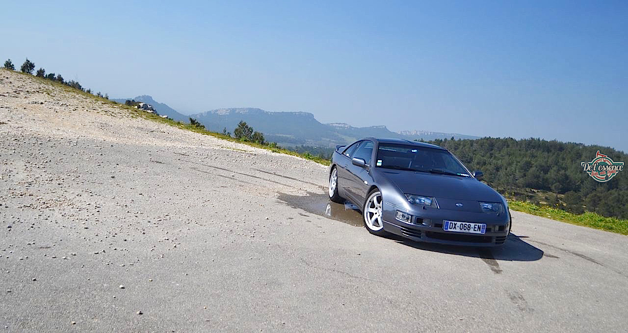 DLEDMV - Nissan 300 ZX Z32 JP - 02