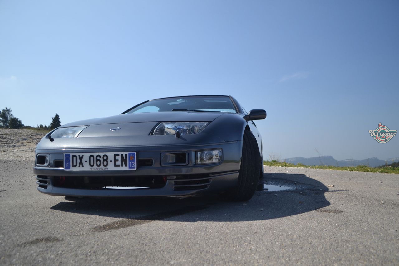 DLEDMV - Nissan 300 ZX Z32 JP - 06