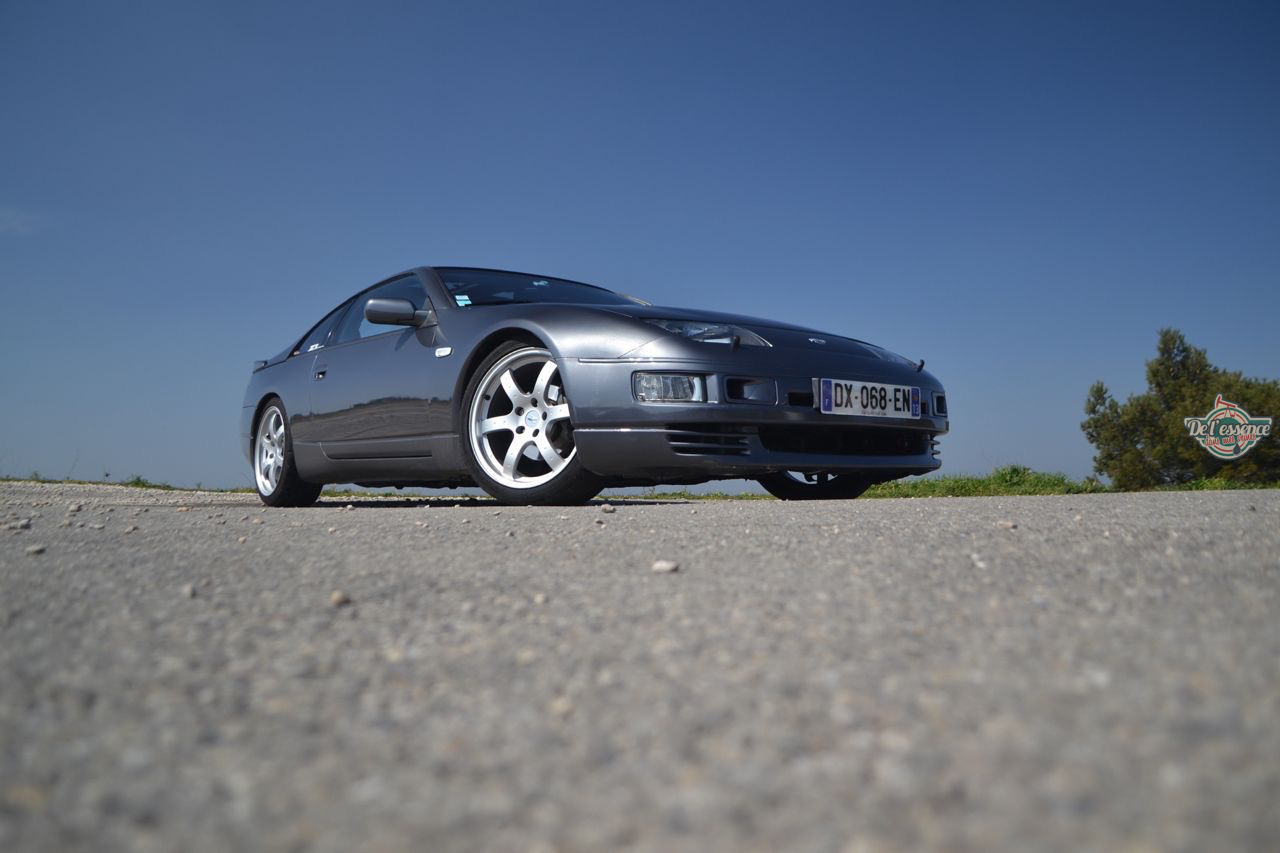 DLEDMV - Nissan 300 ZX Z32 JP - 07