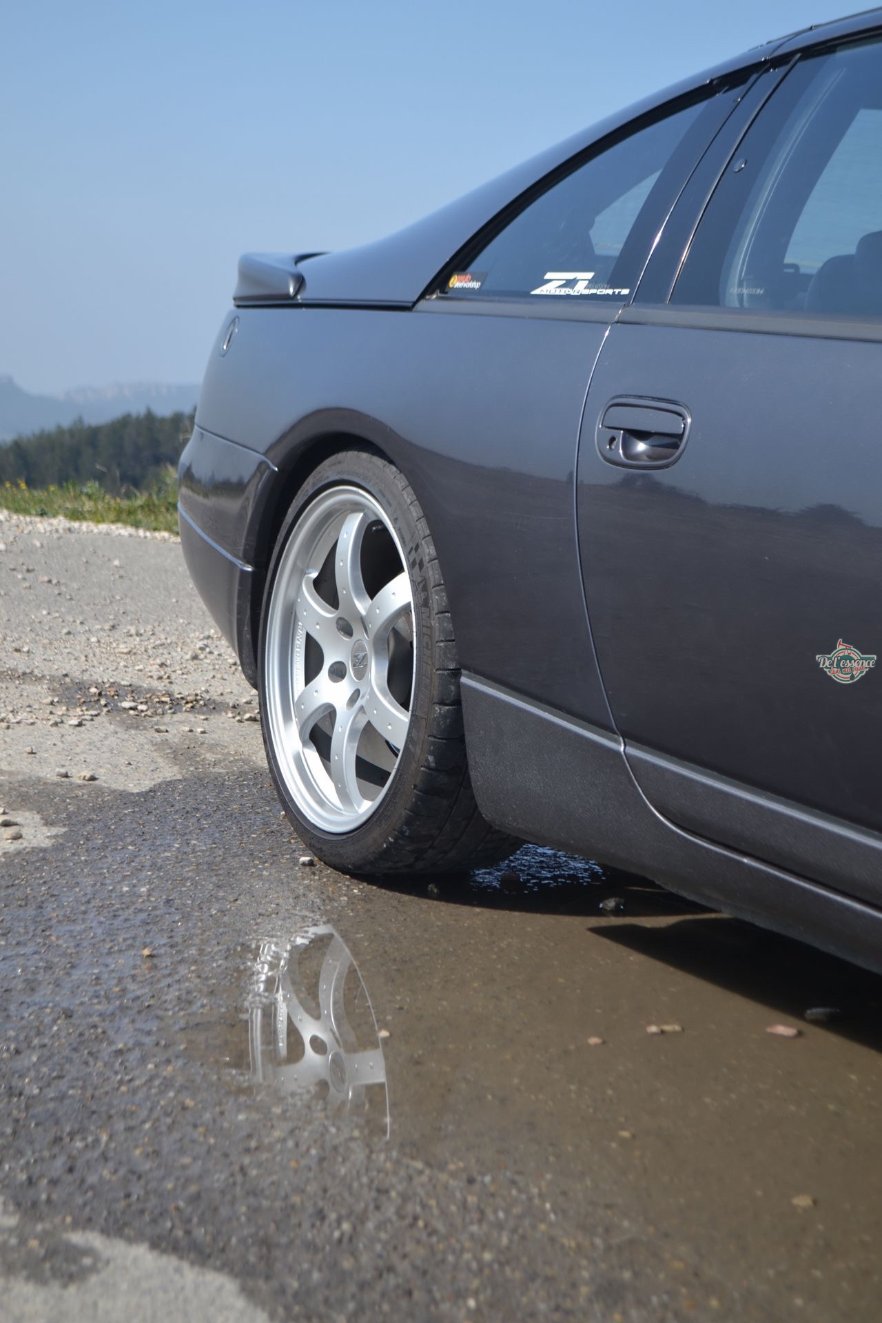 DLEDMV - Nissan 300 ZX Z32 JP - 09